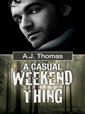 cover image of A Casual Weekend Thing
